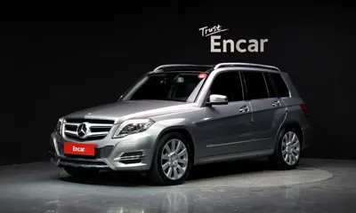 Mercedes-Benz GLK-Class · 2013 год