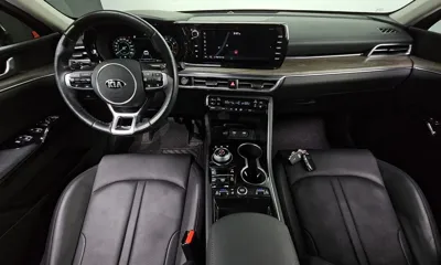 Kia K5 2020, 119057 км, за 17200000 KRW - фото 7