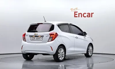 ChevroletGMDaewoo Spark 2016, 99861 км, за 5300000 KRW