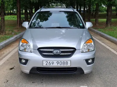 Kia Carens 2010, 100000 км, за 5500000 KRW - фото 2