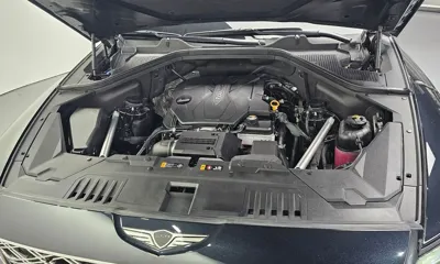 Genesis GV80 2024, 28417 км, за 65300000 KRW - фото 6