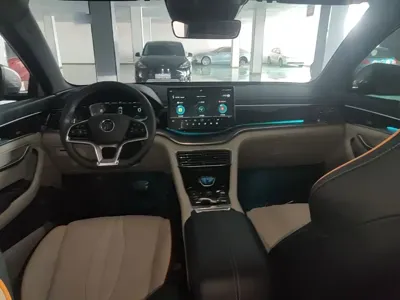 BYD PLUS New Energy 2021, 63000 км, за 61200 CNY - фото 10