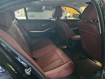 BMW i3 2025, 9000 км, за 161800 CNY - фото 9