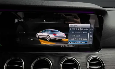 Mercedes-Benz E-Class 2017, 78670 км, за 23900000 KRW - фото 17