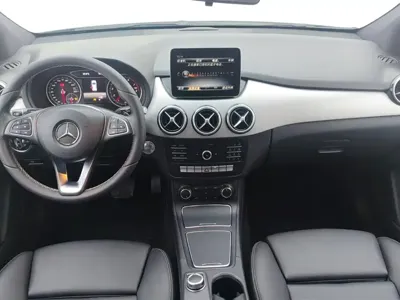Mercedes-Benz B-Class 2018, 32200 км, за 65800 CNY - фото 12