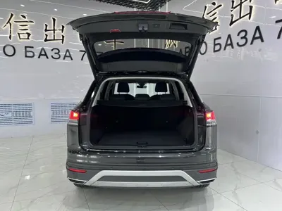 Volkswagen Tayron 2023, 37000 км, за 179800 CNY - фото 17