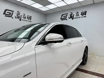 Mercedes-Benz E-Class 2020, 60000 км, за 183800 CNY - фото 5