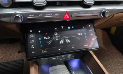 Hyundai Grandeur 2025, 9394 км, за 36900000 KRW - фото 34