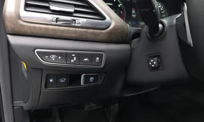 Genesis G90 2019, 157331 км, за 25550000 KRW - фото 29