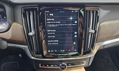 Volvo S90 2023, 71907 км, за 35900000 KRW - фото 33