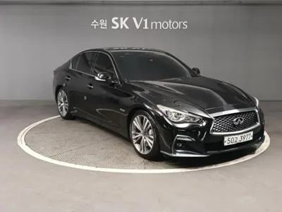 Infiniti Q50 2018, 194614 км, за 10300000 KRW - фото 5