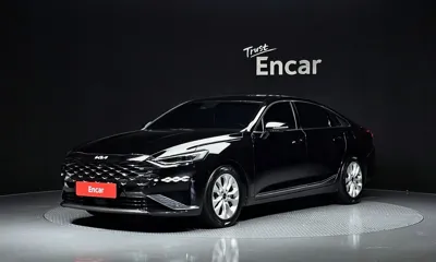 Kia K8 · 2023 год