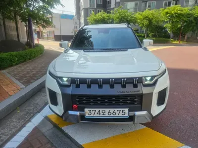 KG_Mobility_Ssangyong Torres · 2023 год