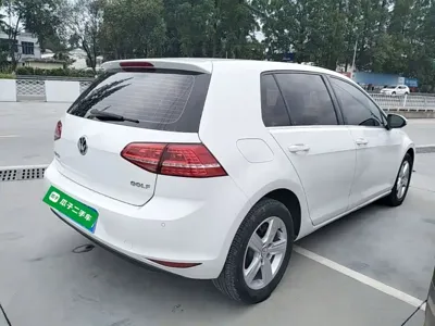 Volkswagen Golf 2015, 108200 км, за 34400 CNY - фото 7