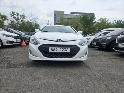 Hyundai Sonata · 2015 год