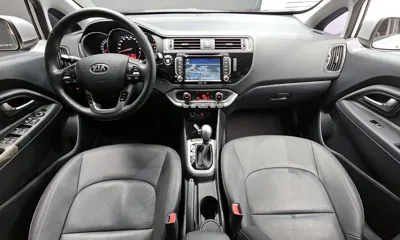Kia Pride 2017, 24562 км, за 6900000 KRW - фото 7