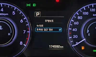 Hyundai Aslan 2015, 174592 км, за 7400000 KRW - фото 18