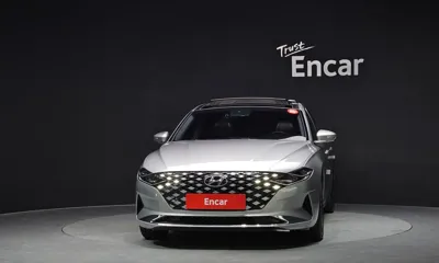 Hyundai Grandeur 2020, 93470 км, за 19300000 KRW