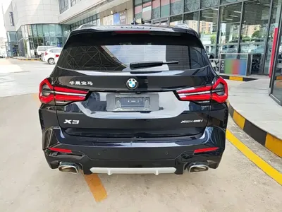 BMW X3 2023, 67600 км, за 186600 CNY - фото 6