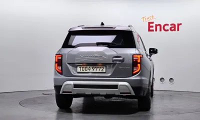 KG_Mobility_Ssangyong Torres 2023, 47420 км, за 22100000 KRW - фото 4