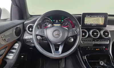 Mercedes-Benz GLC-Class 2018, 80371 км, за 30590000 KRW - фото 13