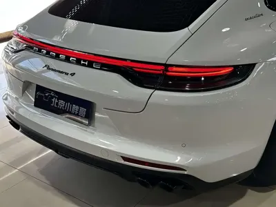 Porsche Panamera 2022, 40000 км, за 718000 CNY - фото 21
