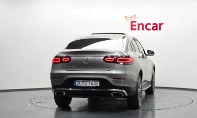 Mercedes-Benz GLC-Class 2021, 85933 км, за 38900000 KRW
