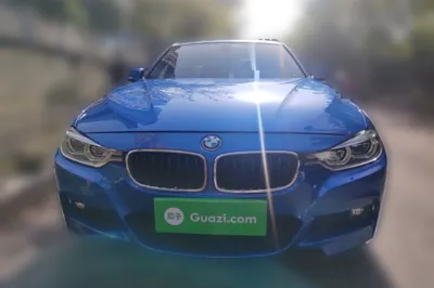 BMW 3 Series 2017, 153100 км, за 78477.01 CNY - фото 3