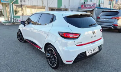 Renault-KoreaSamsung Cilo 2018, 87391 км, за 7900000 KRW
