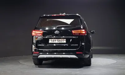 Kia Canival 2019, 37419 км, за 20900000 KRW