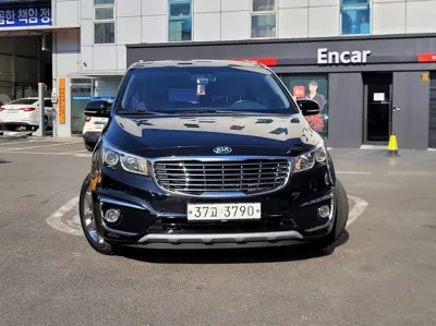 Kia Canival 2015, 74527 км, за 9890000 KRW