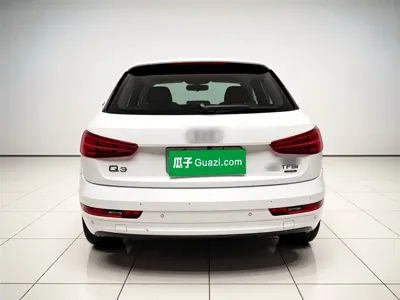 Audi Q3 2018, 47100 км, за 59200 CNY