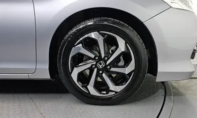Honda Accord 2017, 107700 км, за 9900000 KRW - фото 5