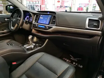Toyota Highlander 2021, 55000 км, за 168000 CNY - фото 10