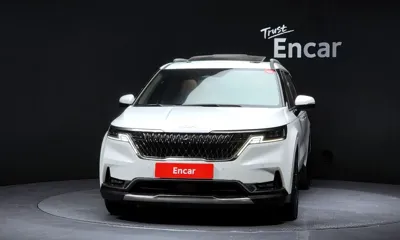 Kia Canival 2023, 56884 км, за 39000000 KRW - фото 3