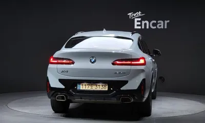 BMW X4 2023, 71837 км, за 49300000 KRW
