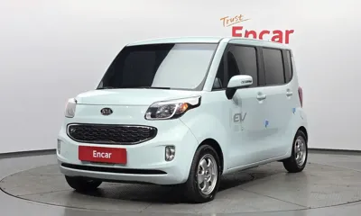Kia Ray · 2013 год