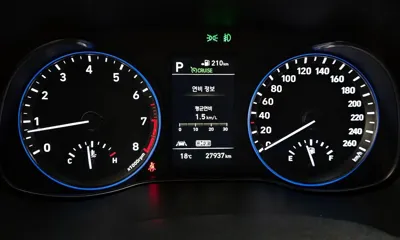 Hyundai Kona 2018, 27937 км, за 17000000 KRW - фото 8