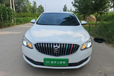 Buick GT 2016, 120200 км, за 36117.61 CNY - фото 5