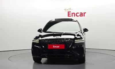Genesis GV70 2021, 73014 км, за 32400000 KRW