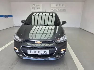 ChevroletGMDaewoo Spark 2017, 154704 км, за 3900000 KRW