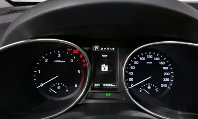 Hyundai Santafe 2016, 167649 км, за 9400000 KRW - фото 8