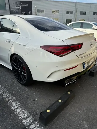 Mercedes-Benz CLA-Class 2023, 10600 км, за 47290000 KRW - фото 4