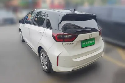 Honda Fit 2021, 141600 км, за 62955.99 CNY - фото 6