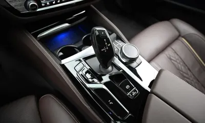 BMW 5-Series 2023, 35550 км, за 45500000 KRW - фото 9