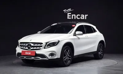 Mercedes-Benz GLA-Class · 2019 год