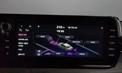 Kia K5 2021, 72121 км, за 21500000 KRW - фото 33