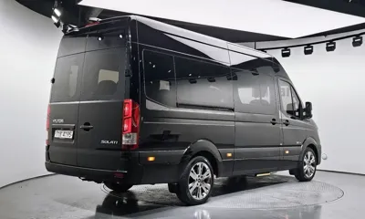 Hyundai Solati 2021, 62106 км, за 47500000 KRW