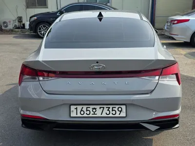 Hyundai Avante 2022, 111499 км, за 15900000 KRW - фото 7