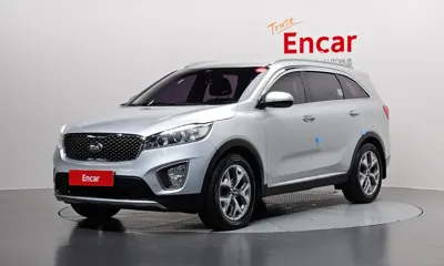 Kia Sorento · 2015 год